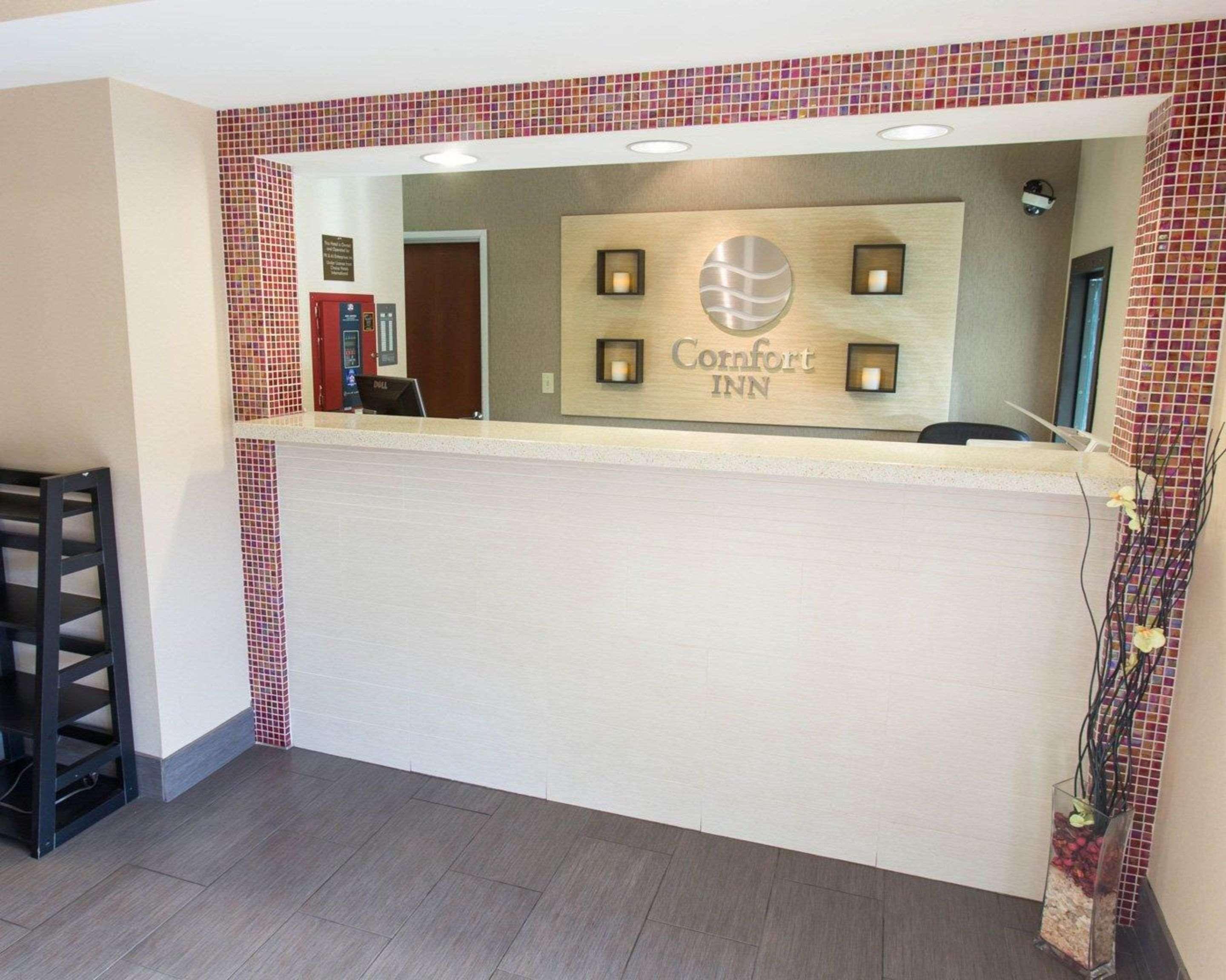 匹兹堡康福特茵酒店 Crafton 外观 照片